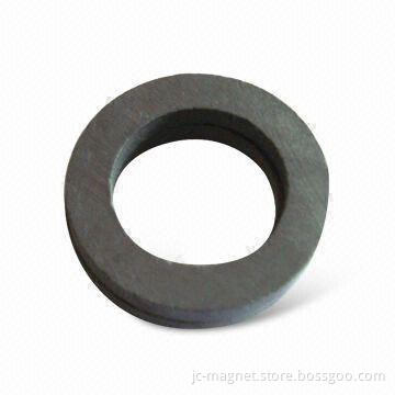 Ceramic Magnet, Used in Industry, Customized Designs are Accepted